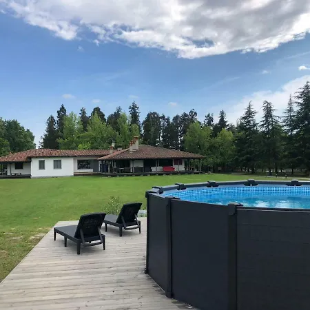 Hébergement de vacances Tenuta Adriana *