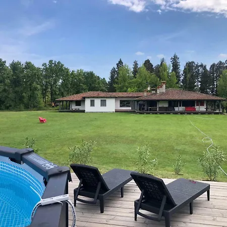 Tenuta Adriana Holiday home *