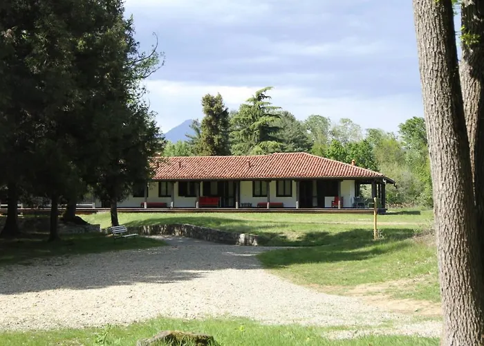 Casa de Férias Tenuta Adriana Masserano
