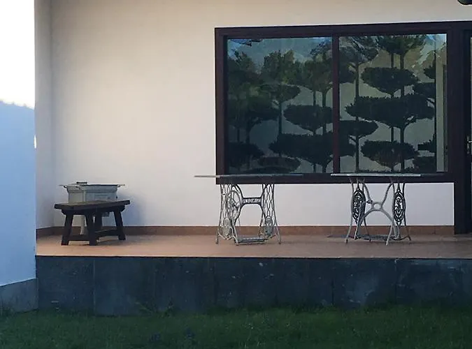 Casa de Férias Tenuta Adriana *