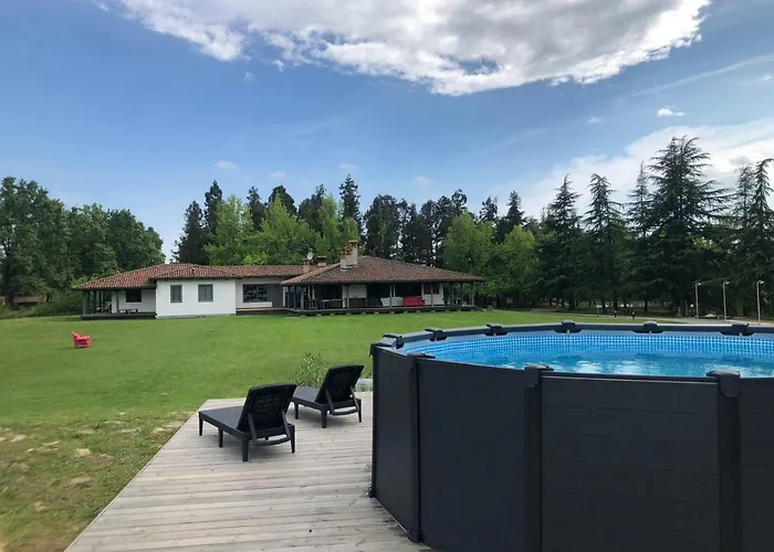 Casa de Férias Tenuta Adriana *